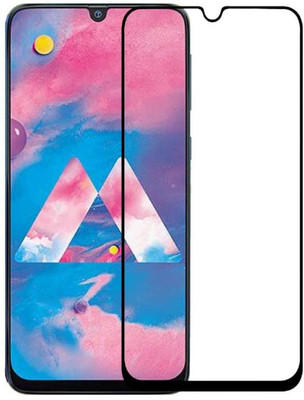 MT Guard Edge To Edge Tempered Glass for Realme 6 Pro(Pack of 1)