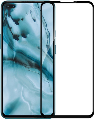 Flipkart SmartBuy Tempered Glass Guard for Oppo F17 Pro(Pack of 1)