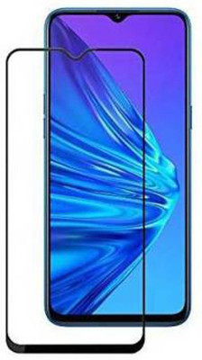 alphax Edge To Edge Tempered Glass for OPPO F9 Pro(Pack of 1)