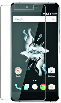 ISHANGEL Impossible Screen Guard for ONEPLUS X, Gorilla Hammer Proof, flexible fiber unbreakable Screen Protector, [Not a Tempered Glass](Pack of 1)