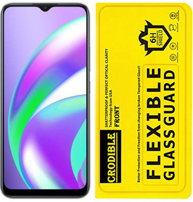 CRodible Nano Glass for Realme C12(Pack of 1)