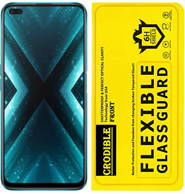 CRodible Nano Glass for Realme X3 SuperZoom(Pack of 1)