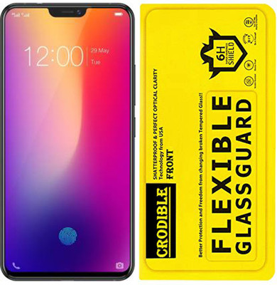 CRodible Nano Glass for VIVO X21(Pack of 1)