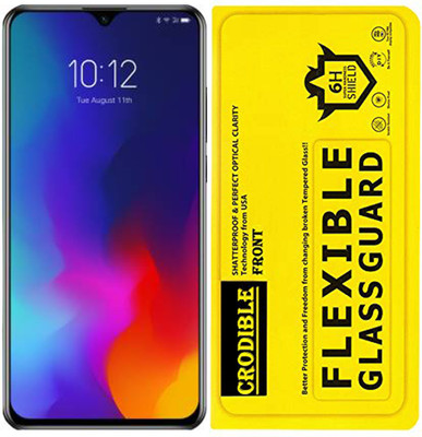 CRodible Nano Glass for Lenovo K10 Note(Pack of 1)