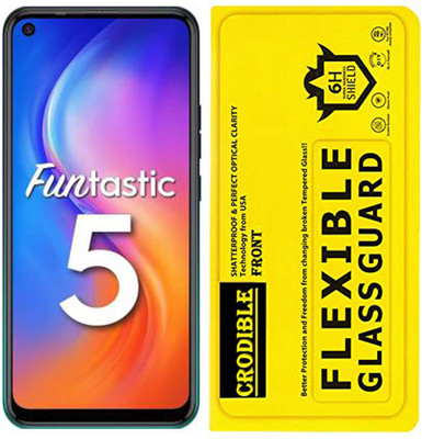 CRodible Nano Glass for Tecno Spark 5(Pack of 1)