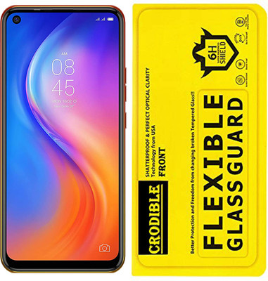 CRodible Nano Glass for Tecno Spark 5 Pro(Pack of 1)