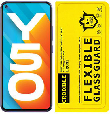 CRodible Nano Glass for Vivo Y50(Pack of 1)