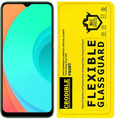 CRodible Nano Glass for Realme C11(Pack of 1)