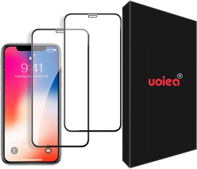 UOIEA Tempered Glass Guard for Apple iPhone 11 Pro(Pack of 2)
