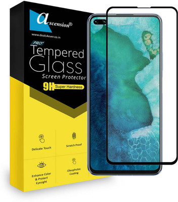 Ascension Tempered Glass Guard for Realme 6 Pro(Pack of 1)