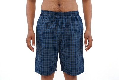 Stable Impex Checkered Men Boxer