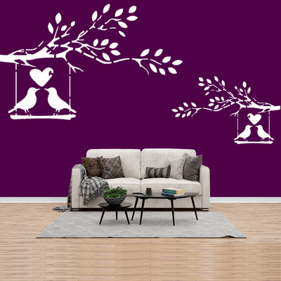 AMAZINGDECOR Classy Love World DIY Wall Stencil Classy Love The Classy love World DIY Wall Stencil for Home Decoration Wall Stencil Stencil (Pack of 1, Bird on The Tree Love) Wall stencil Stencil(Pack of 1, Bird on The Tree Love Patter) AMAZINGDECOR Classy Love World DIY Wall Stencil Classy Love The Classy love World DIY Wall Stencil for Home Decoration Wall Stencil Stencil (Pack of 1, Bird on The Tree Love) Wall stencil Stencil(Pack of 1, Bird on The Tree Love Patter)