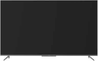 TCL 126cm (50 inch) Ultra HD (4K) QLED Smart Android TVÂ Â (50P715)