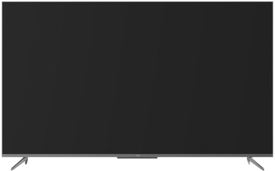 TCL 108cm (43 inch) Ultra HD (4K) QLED Smart Android TVÂ Â (43P715)