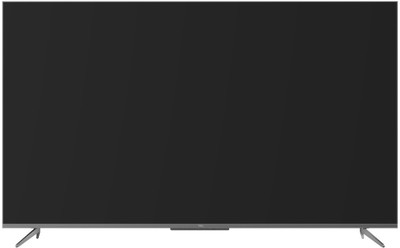TCL 139cm (55 inch) Ultra HD (4K) QLED Smart Android TVÂ Â (55P715)