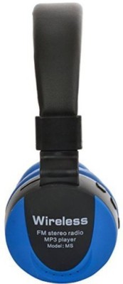 FRONY C41_SH-12 Wireless Bluetooth Over the Ear Headphone with Mic Bluetooth Headset(Multicolor, On the Ear)