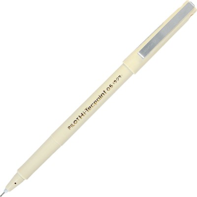 PILOT 05 Hi-Techpoint Black Roller Ball Pen(Ink Color - Black)