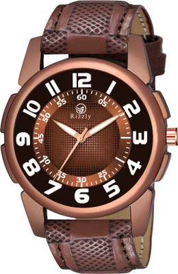 Rizzly Analog Watch  - For Men