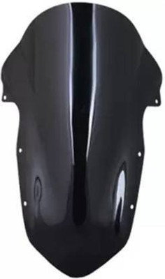auto trends 220 Unbreakable Visor Glass Bike Headlight Visor
