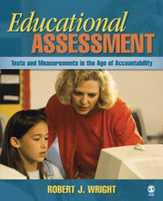 Educational Assessment(English, Hardcover, Wright Robert J.)