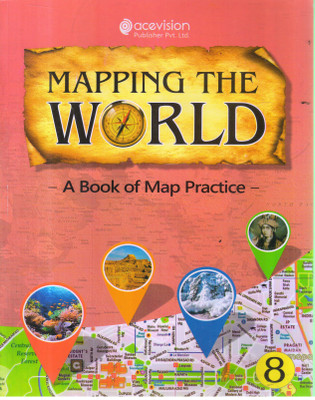 MAPPING THE WORLD CLASS -8(Paperback, R. BALAKRISHNA PILLAI)