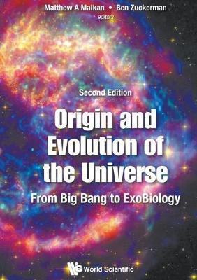 Origin And Evolution Of The Universe: From Big Bang To Exobiology(English, Paperback, unknown)