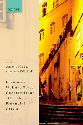 European Welfare State Constitutions after the Financial Crisis(English, Hardcover, unknown)