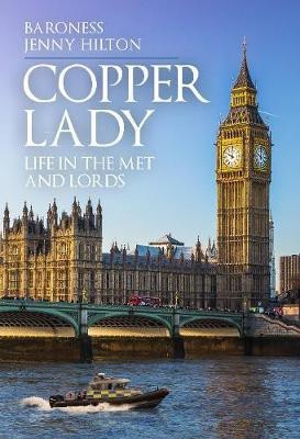 Copper Lady(English, Hardcover, Hilton Jenny Baroness)