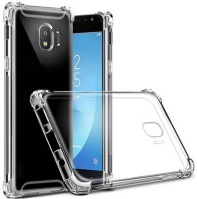 FlareHUB Bumper Case for SAMSUNG J2 CORE(Transparent, Dual Protection, Silicon, Pack of: 1)