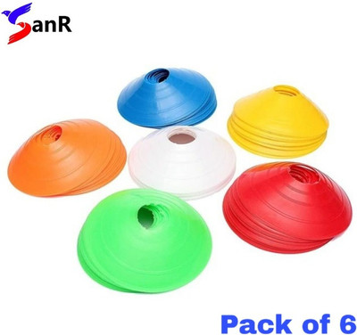 SanR Space Marker Pack of 6(Multicolor)