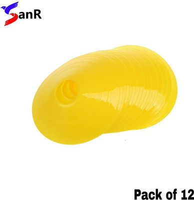 SanR Space Marker Pack of 12(Yellow)