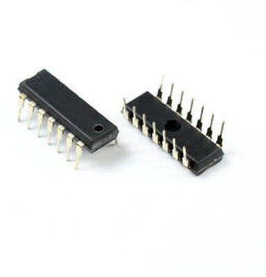 jivith IC - 74AS04 Electronic Components Electronic Hobby Kit