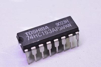 jivith IC- 74HC153AP Encapsulation:DIP16,Dual 4-input multiplexer Electronic Components Electronic Hobby Kit