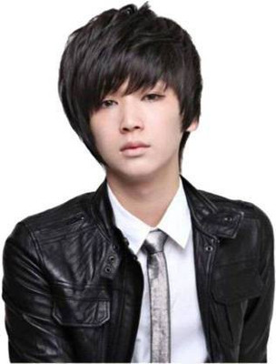 D-DIVINE Medium Hair Wig(Men)