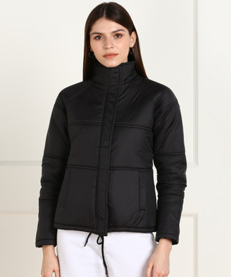 PROVOGUE Full Sleeve Solid Women Jacket