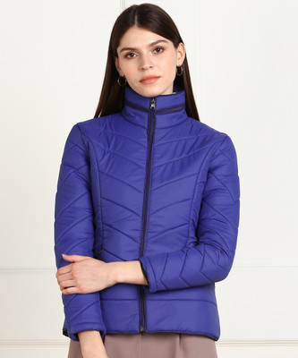PROVOGUE Full Sleeve Solid Women Jacket
