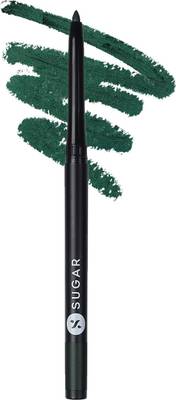 SUGAR Cosmetics Kohl Of Honour Intense Long Stay Kajal, Waterproof,Smudge & Transfer-resistant