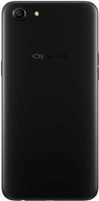 Tworld Oppo A83 ( CPH1729, CPH1827 ) Battery Replacement Back Panel(Black)