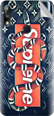 tiddler Asus Zenfone Max Pro M2 Mobile Skin(Grey)