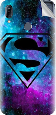 Snooky Asus Zenfone Max Pro M1 Mobile Skin(Multicolor)