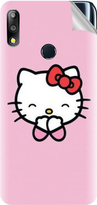 tiddler Asus Zenfone Max Pro M2 Mobile Skin(Pink)