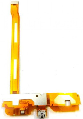 mobicall C1A MICROMAX C1a CHARGING PORT BOARD/ Charging PCB Complete Flex