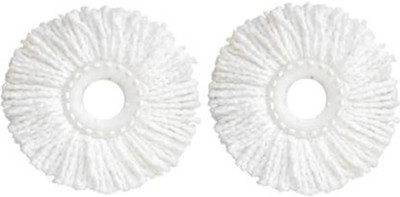JMT Microfiber Cotton Set Of 2 Refill(White)