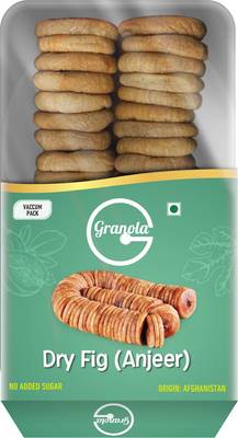 Granola Dry Figs  (500 g)