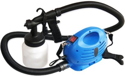 Drunna Paint Spray Machine for Home Paint Spray Gun Paint Zoom Paint Sprayer with 650 W Powerful Motor, Portable and Easy to use Paint Spray Machine for Home Paint Spray Gun Paint Zoom Paint Sprayer with 650 W Powerful Motor, Portable and Easy to use Airless Sprayer(Multicolor)