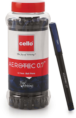 Cello Aerotec Ball Pen  (Pack of 20)