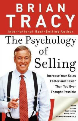 The Psychology Of Selling(Paperback, BRIAN TRACY)