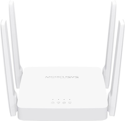 Mercusys AC10 1200 Mbps Wireless Router (White, Dual Band)