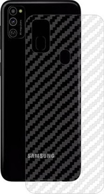 DMJHP Back Screen Guard for Samsung Galaxy M21(Pack of 1)