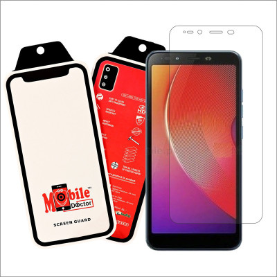 MOBILE DOCTOR Impossible Screen Guard for INFINIX SMART 2(Pack of 1)